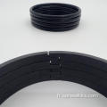 Excavator Cylinder Piston Seals SPGA